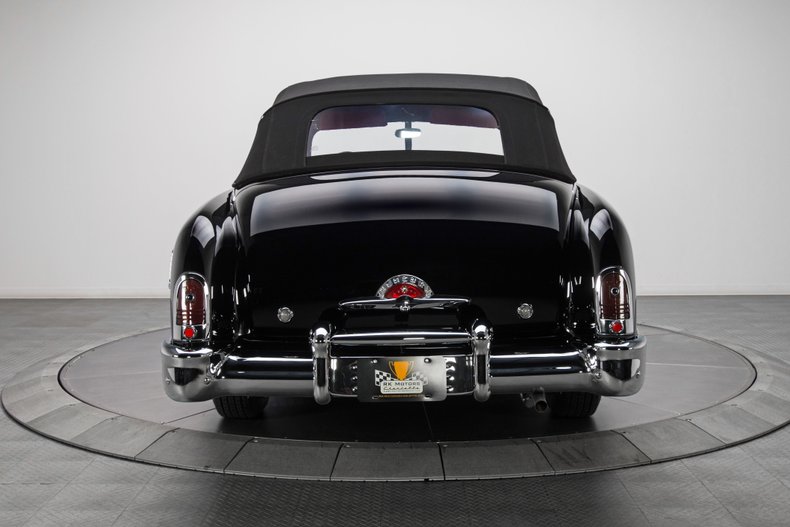For Sale 1951 Mercury Convertible
