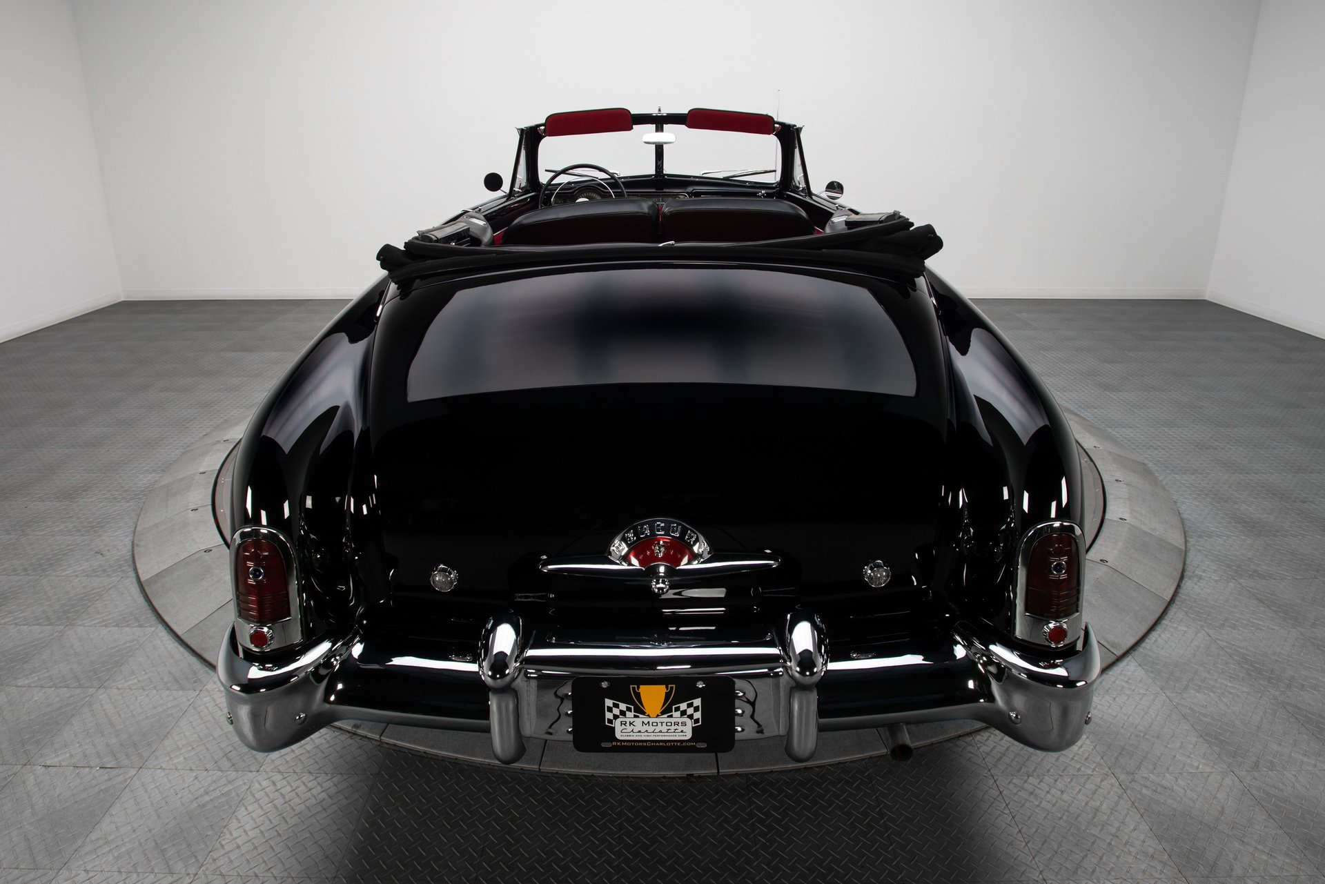 For Sale 1951 Mercury Convertible