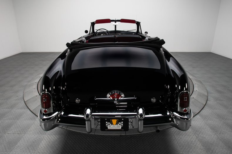 For Sale 1951 Mercury Convertible