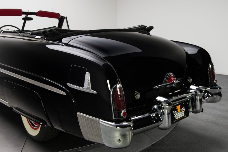 For Sale 1951 Mercury Convertible
