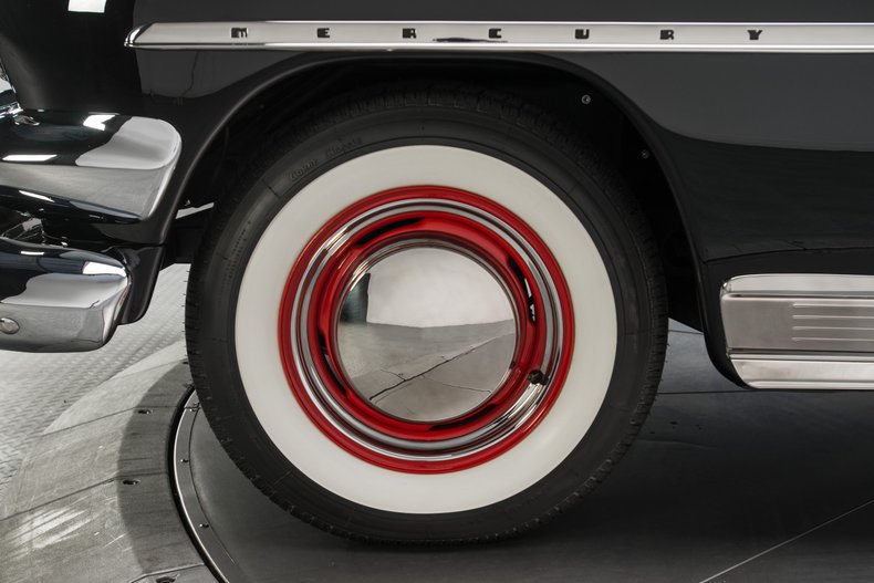 For Sale 1951 Mercury Convertible