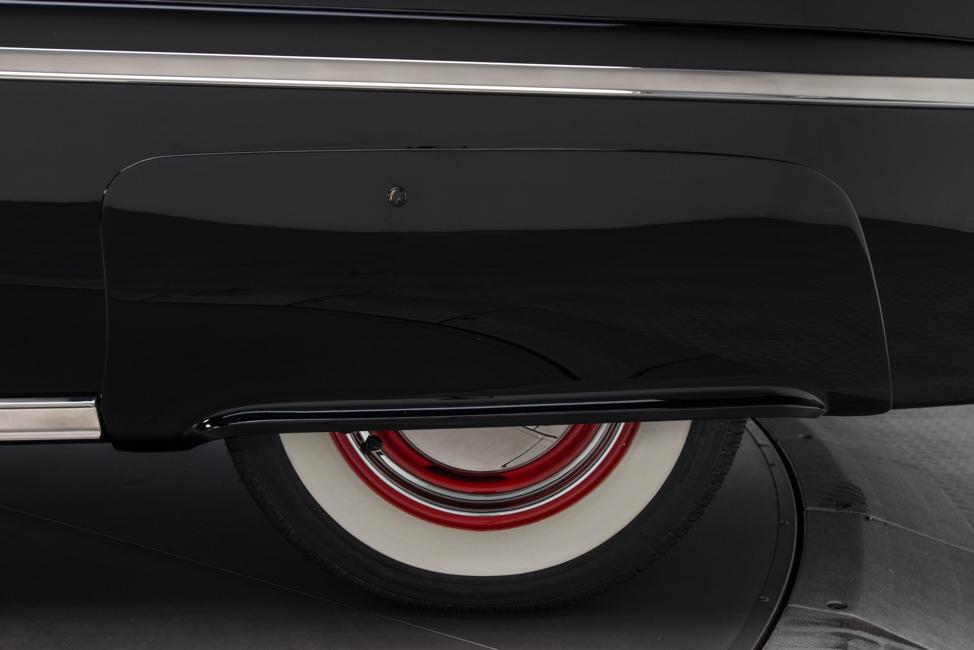For Sale 1951 Mercury Convertible