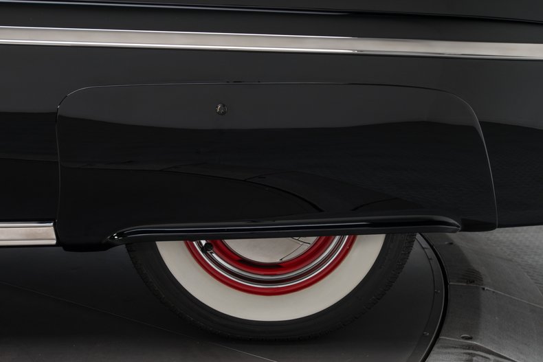 For Sale 1951 Mercury Convertible