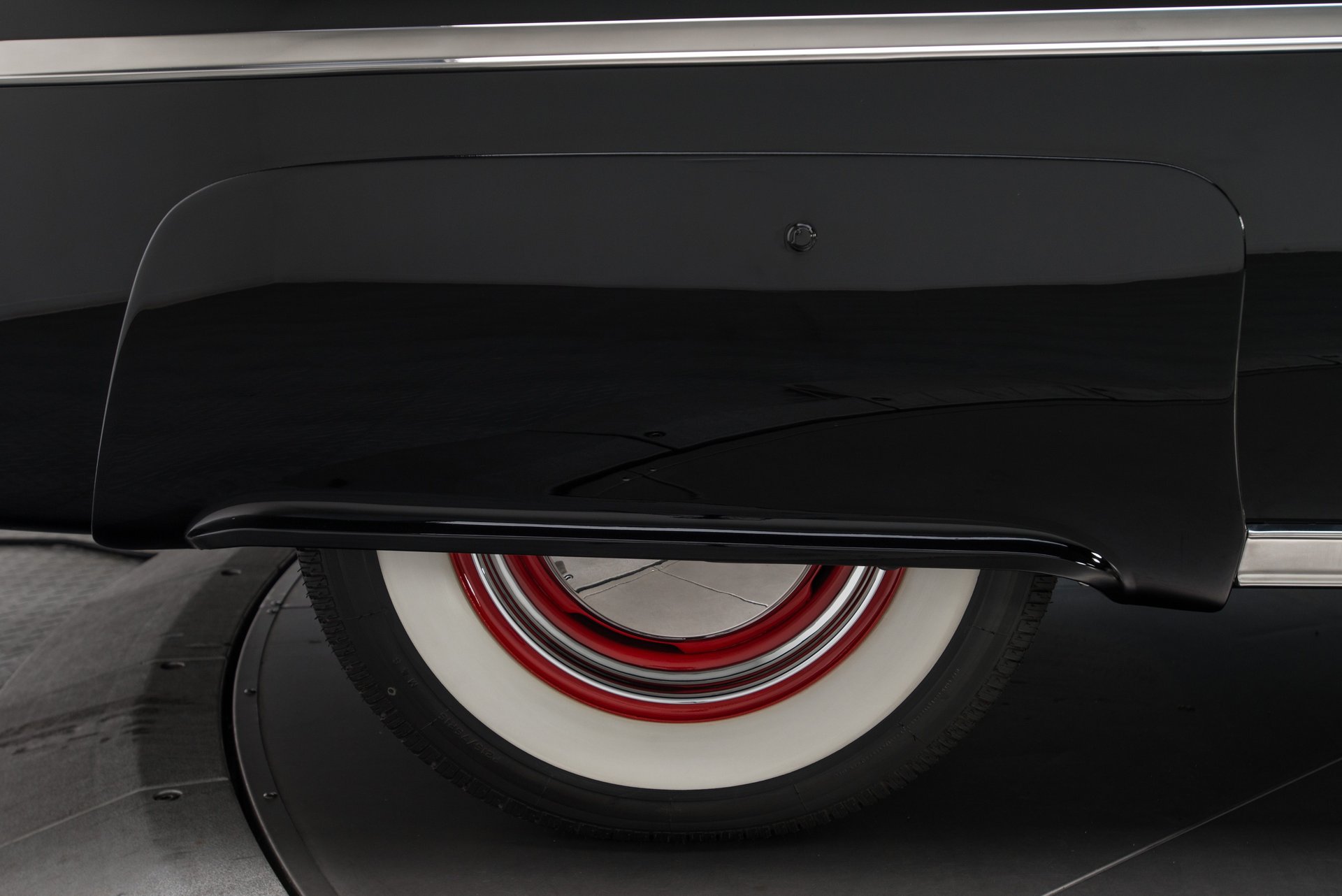 For Sale 1951 Mercury Convertible