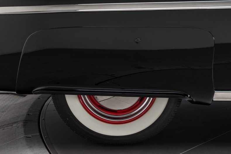 For Sale 1951 Mercury Convertible