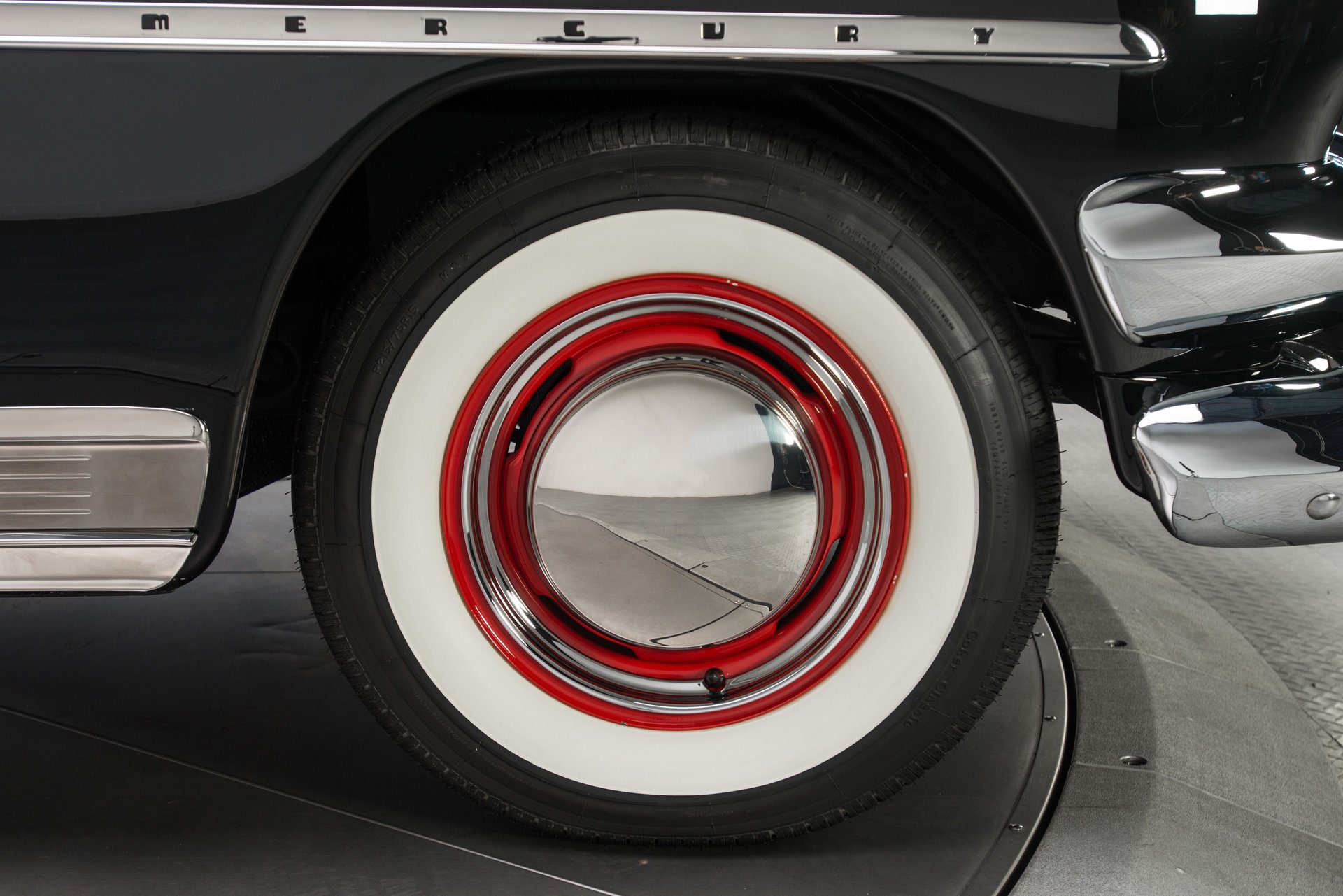 For Sale 1951 Mercury Convertible