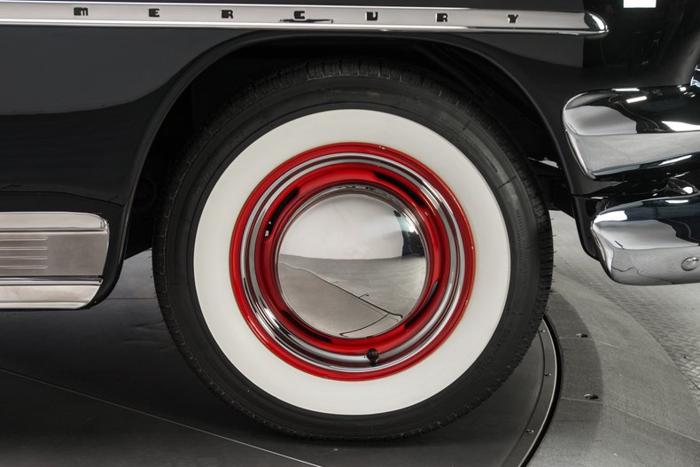 For Sale 1951 Mercury Convertible