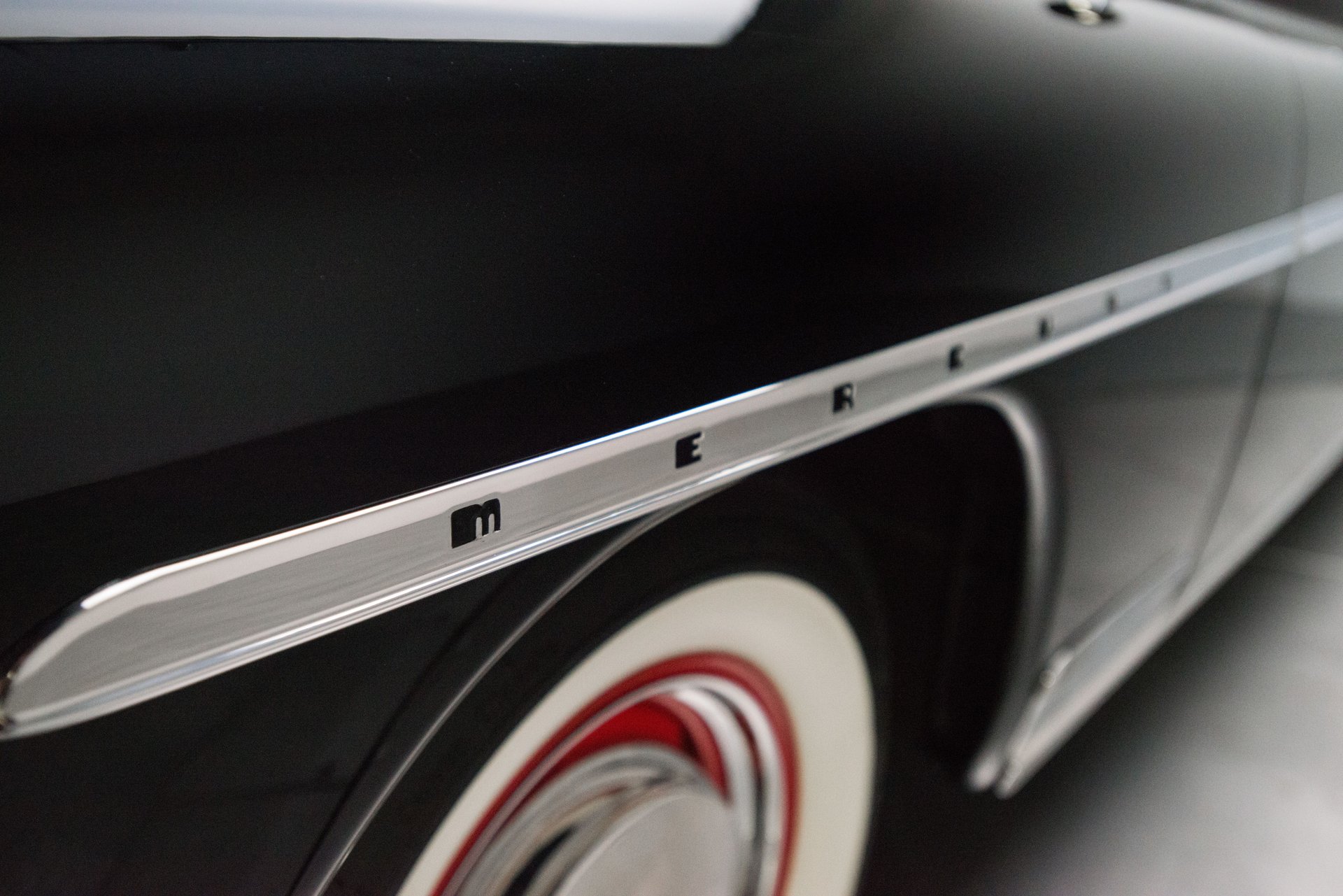 For Sale 1951 Mercury Convertible