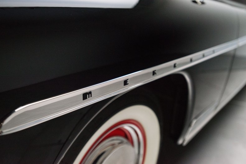 For Sale 1951 Mercury Convertible