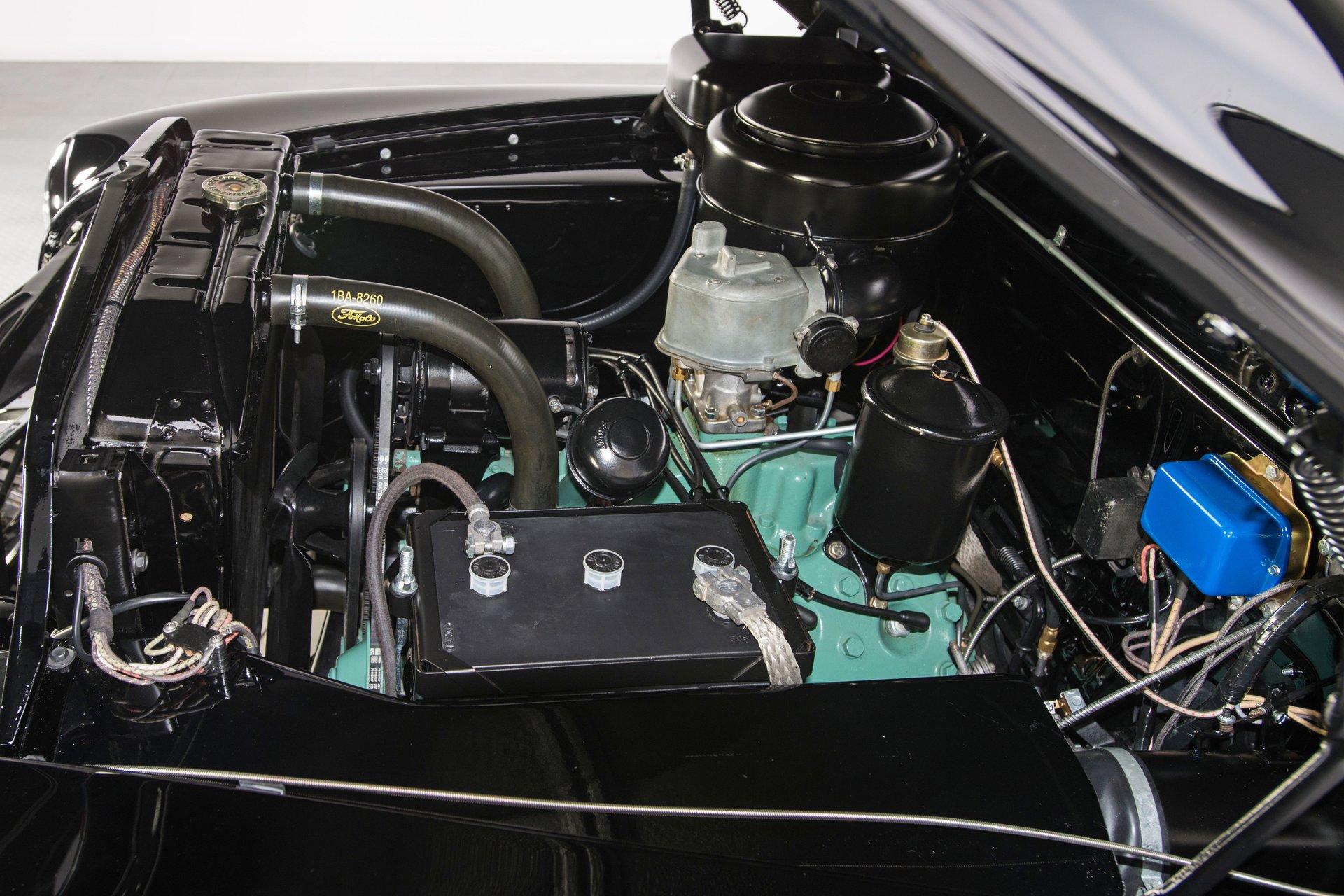 For Sale 1951 Mercury Convertible