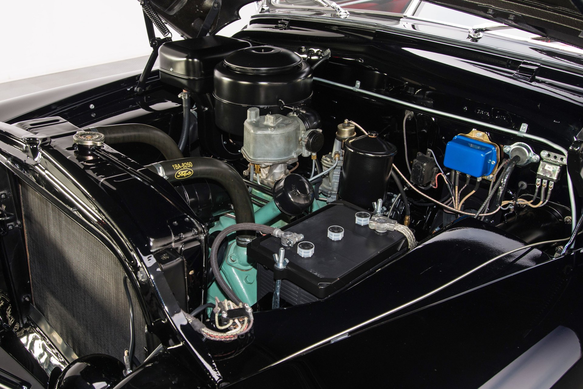 For Sale 1951 Mercury Convertible