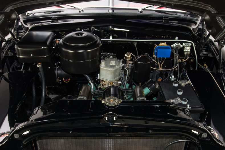 For Sale 1951 Mercury Convertible