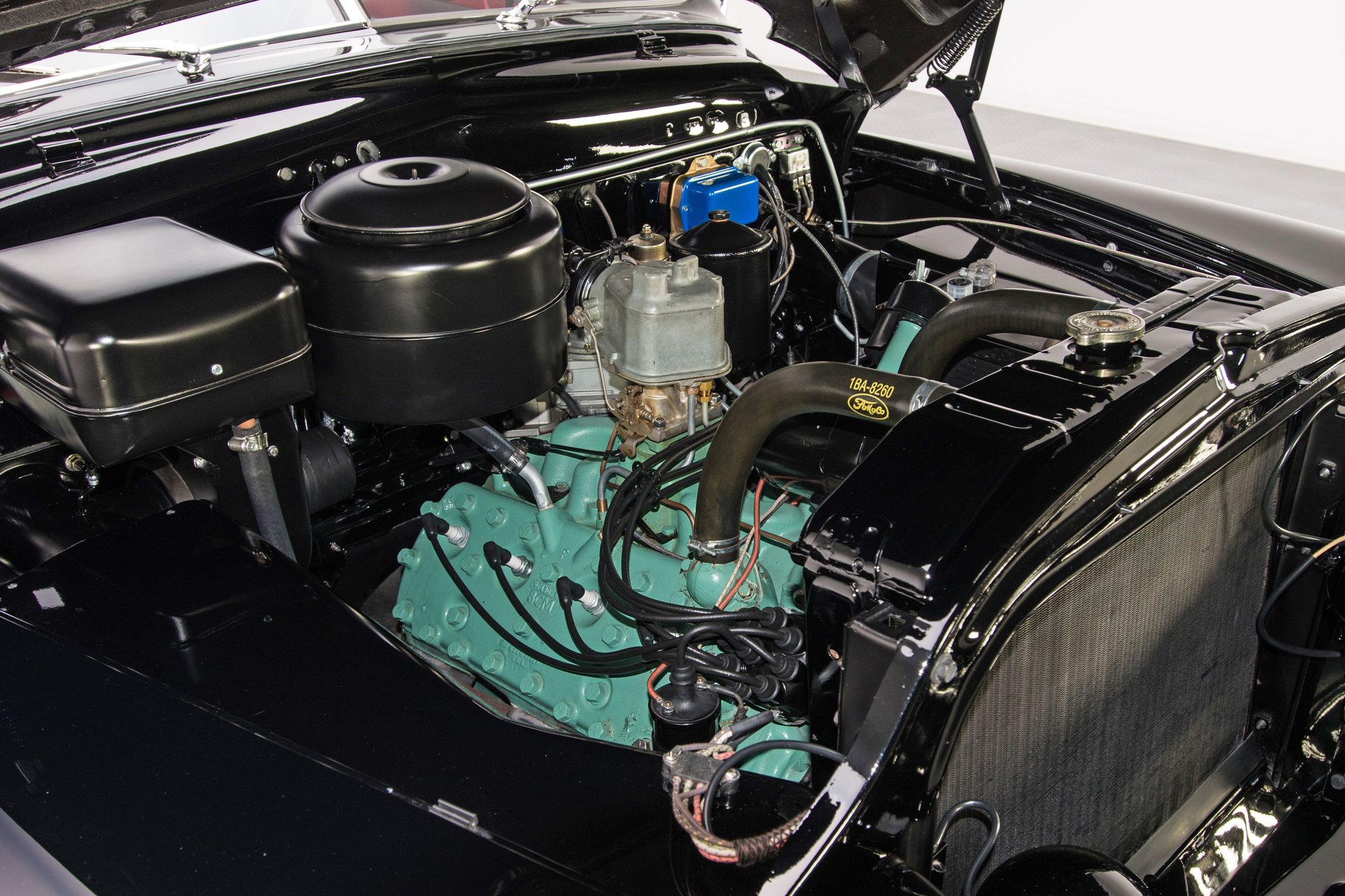 For Sale 1951 Mercury Convertible