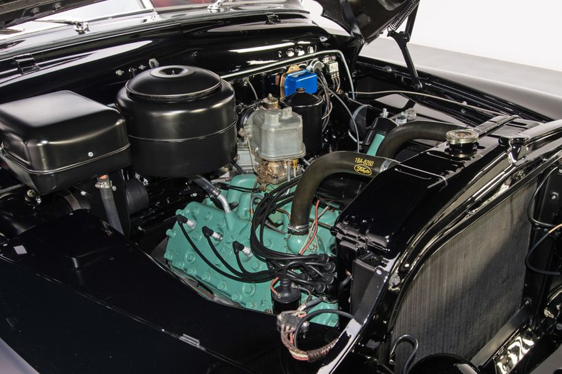 For Sale 1951 Mercury Convertible