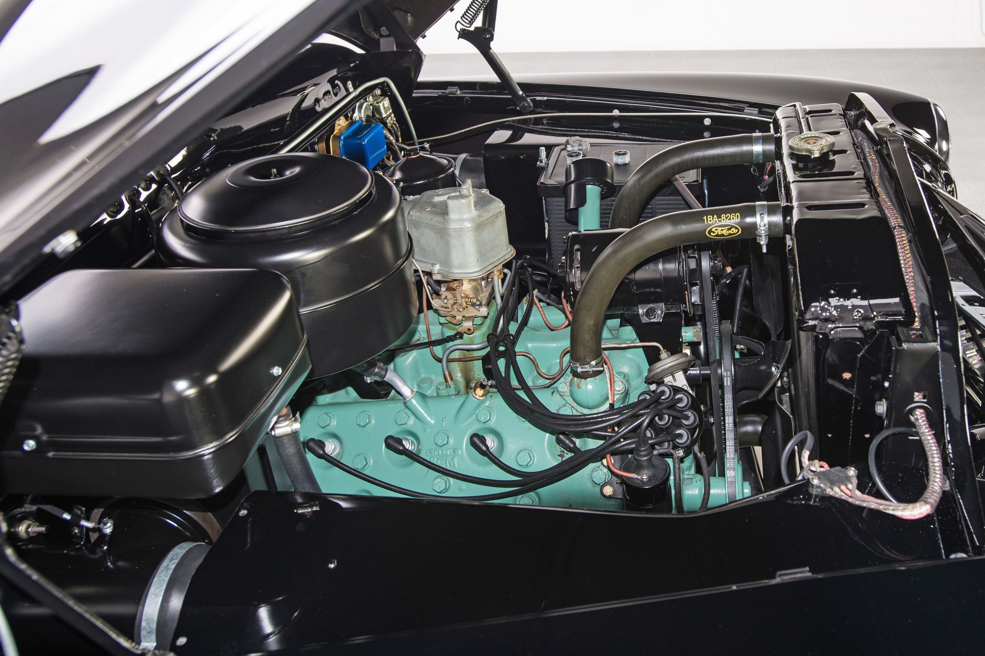 For Sale 1951 Mercury Convertible