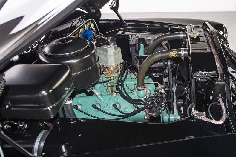For Sale 1951 Mercury Convertible