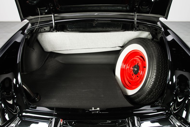 For Sale 1951 Mercury Convertible