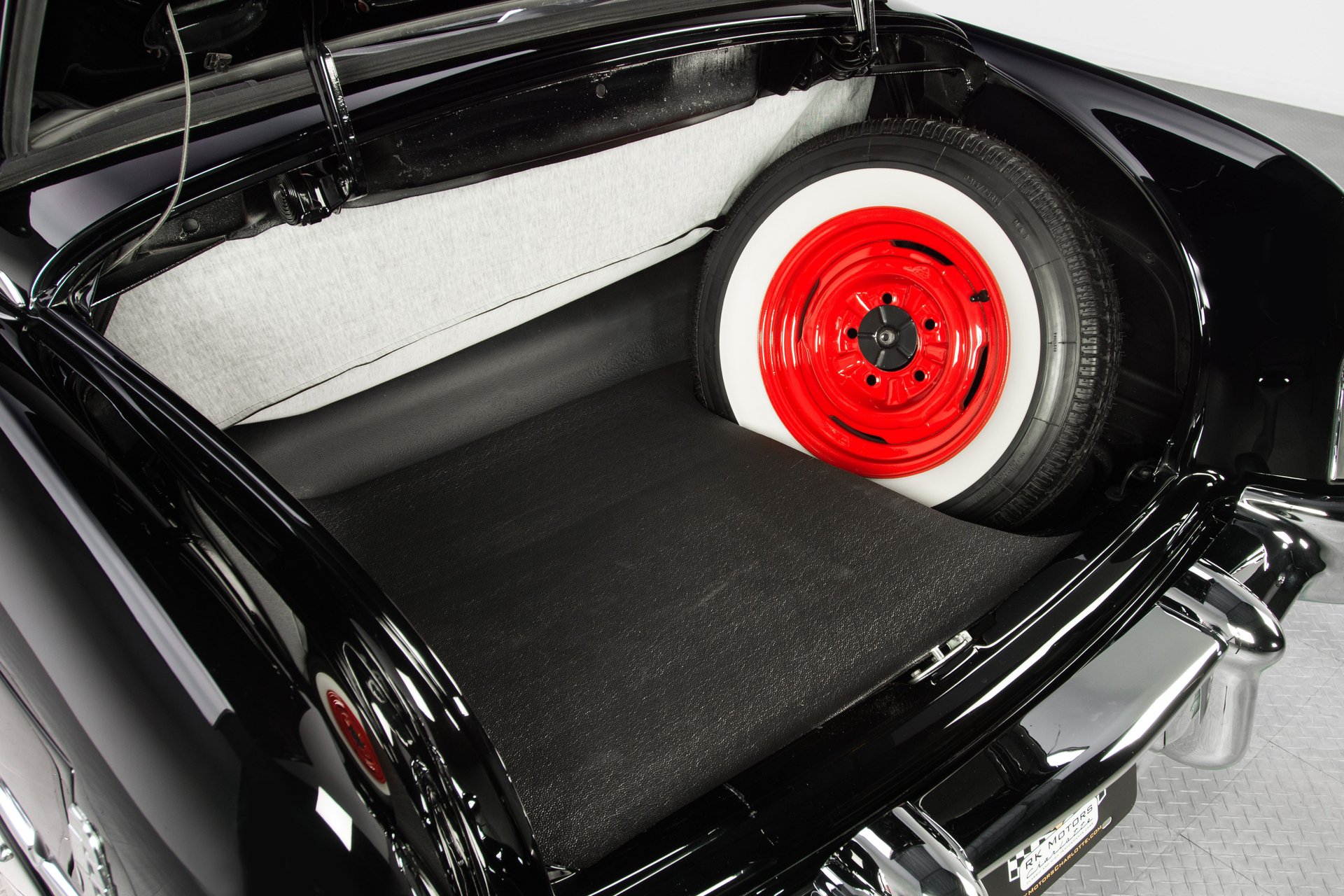 For Sale 1951 Mercury Convertible