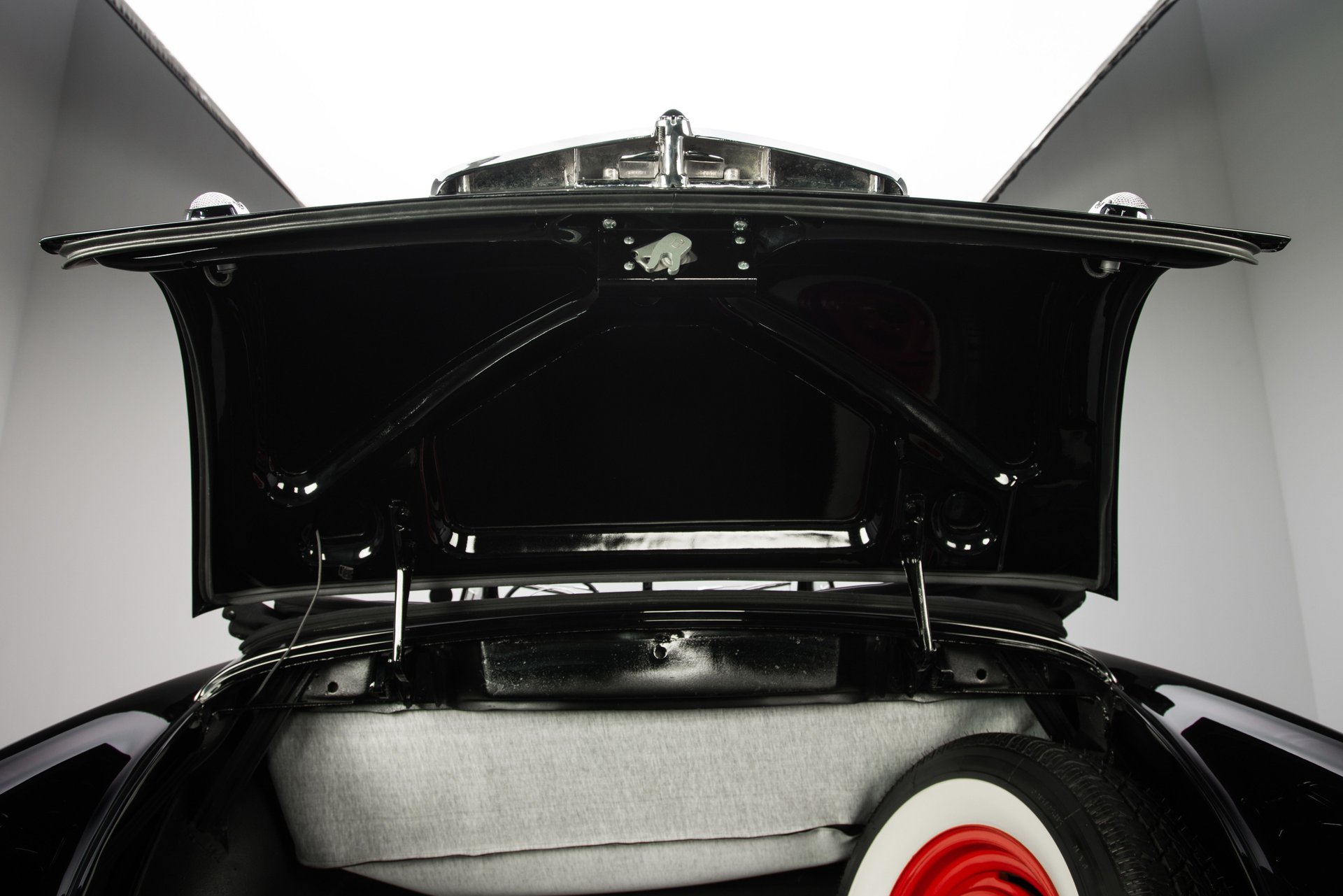 For Sale 1951 Mercury Convertible