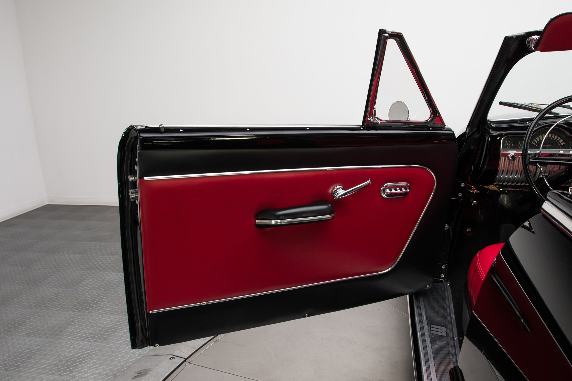 For Sale 1951 Mercury Convertible