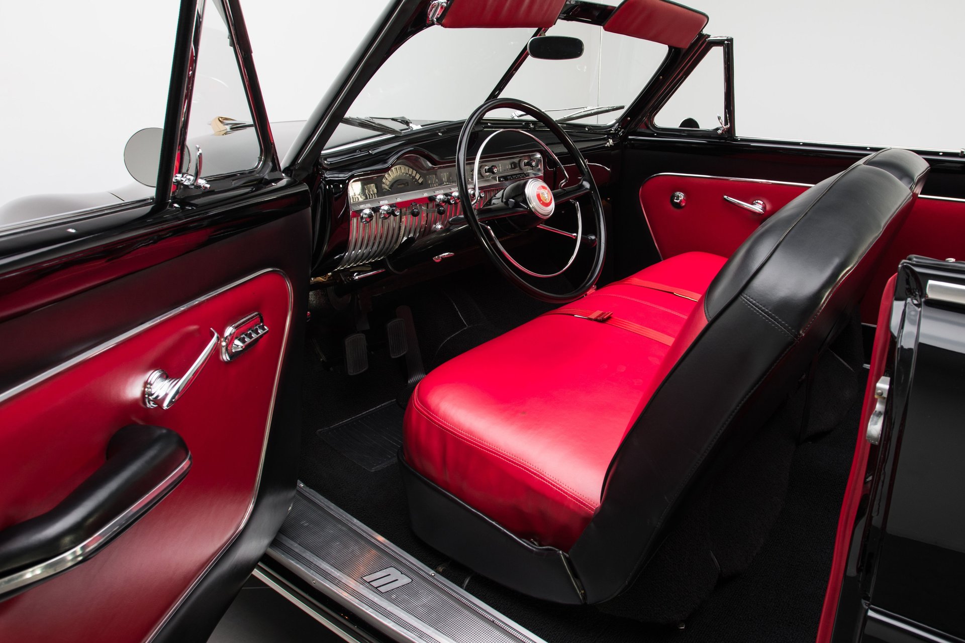 For Sale 1951 Mercury Convertible