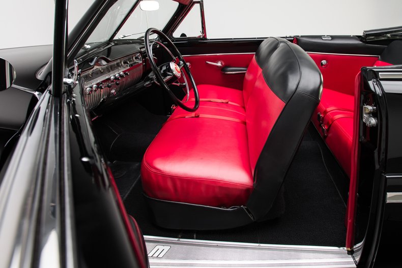 For Sale 1951 Mercury Convertible