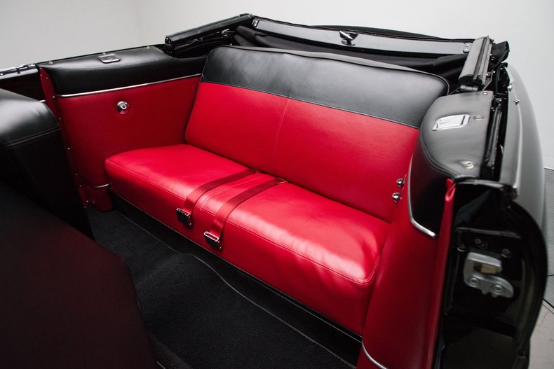 For Sale 1951 Mercury Convertible