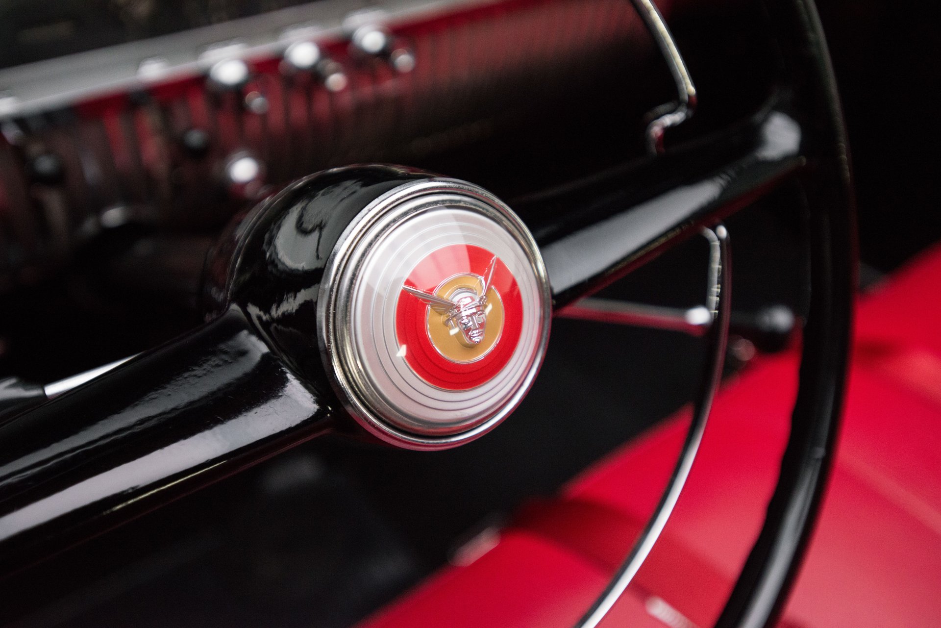 For Sale 1951 Mercury Convertible