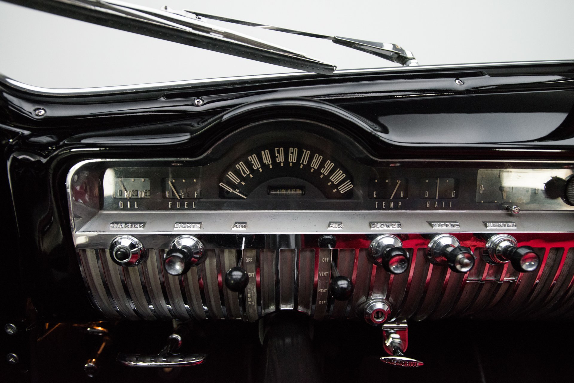 For Sale 1951 Mercury Convertible