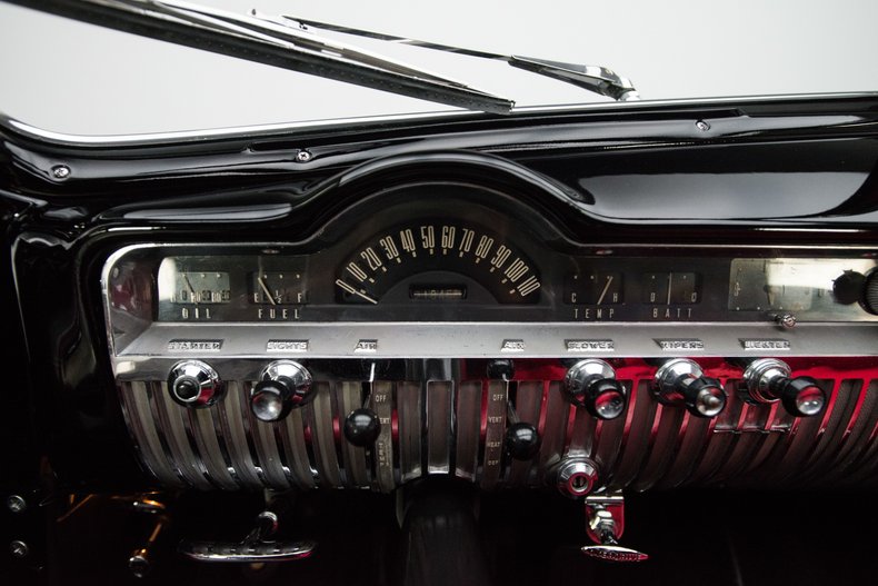 For Sale 1951 Mercury Convertible