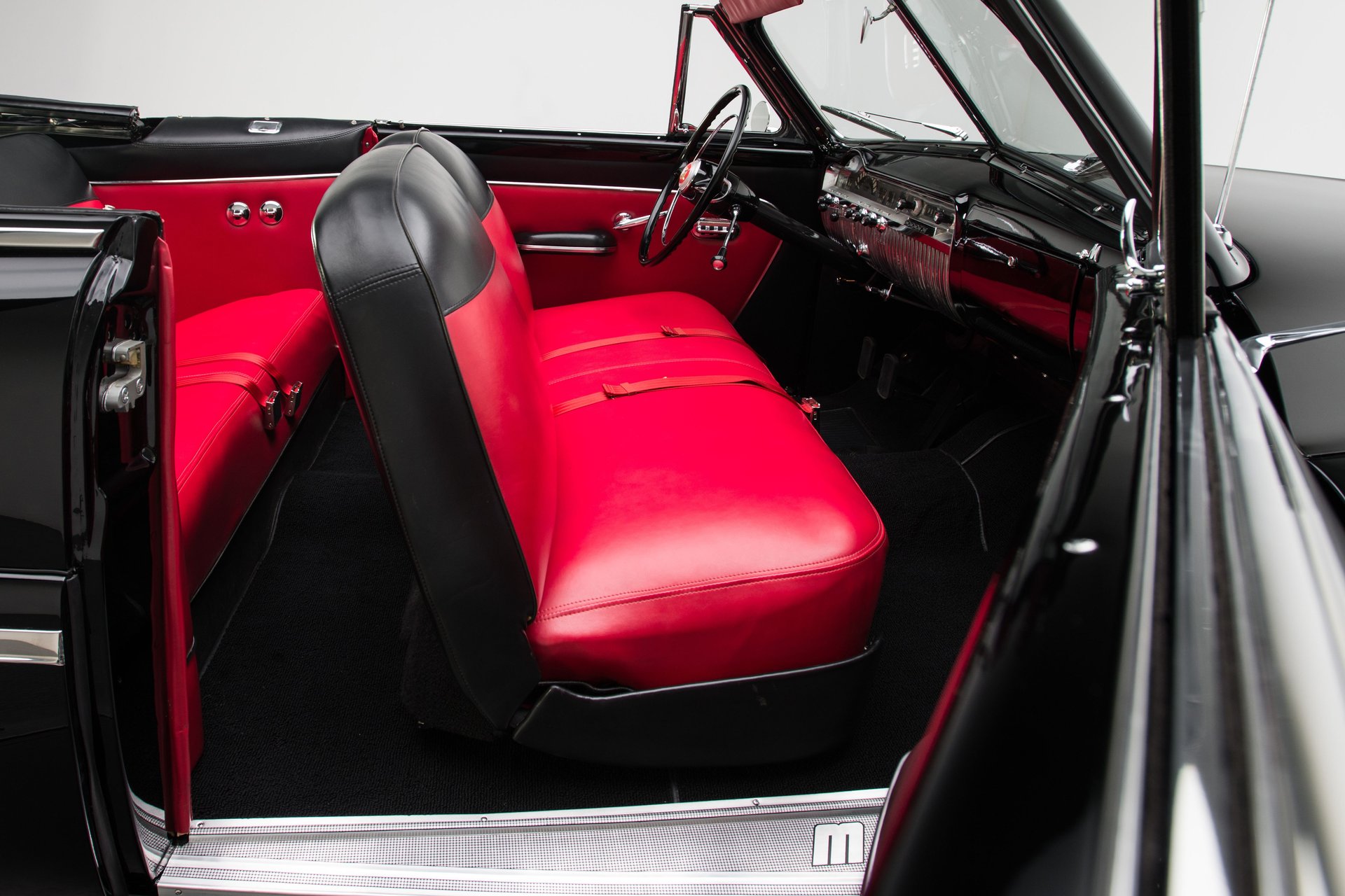 For Sale 1951 Mercury Convertible