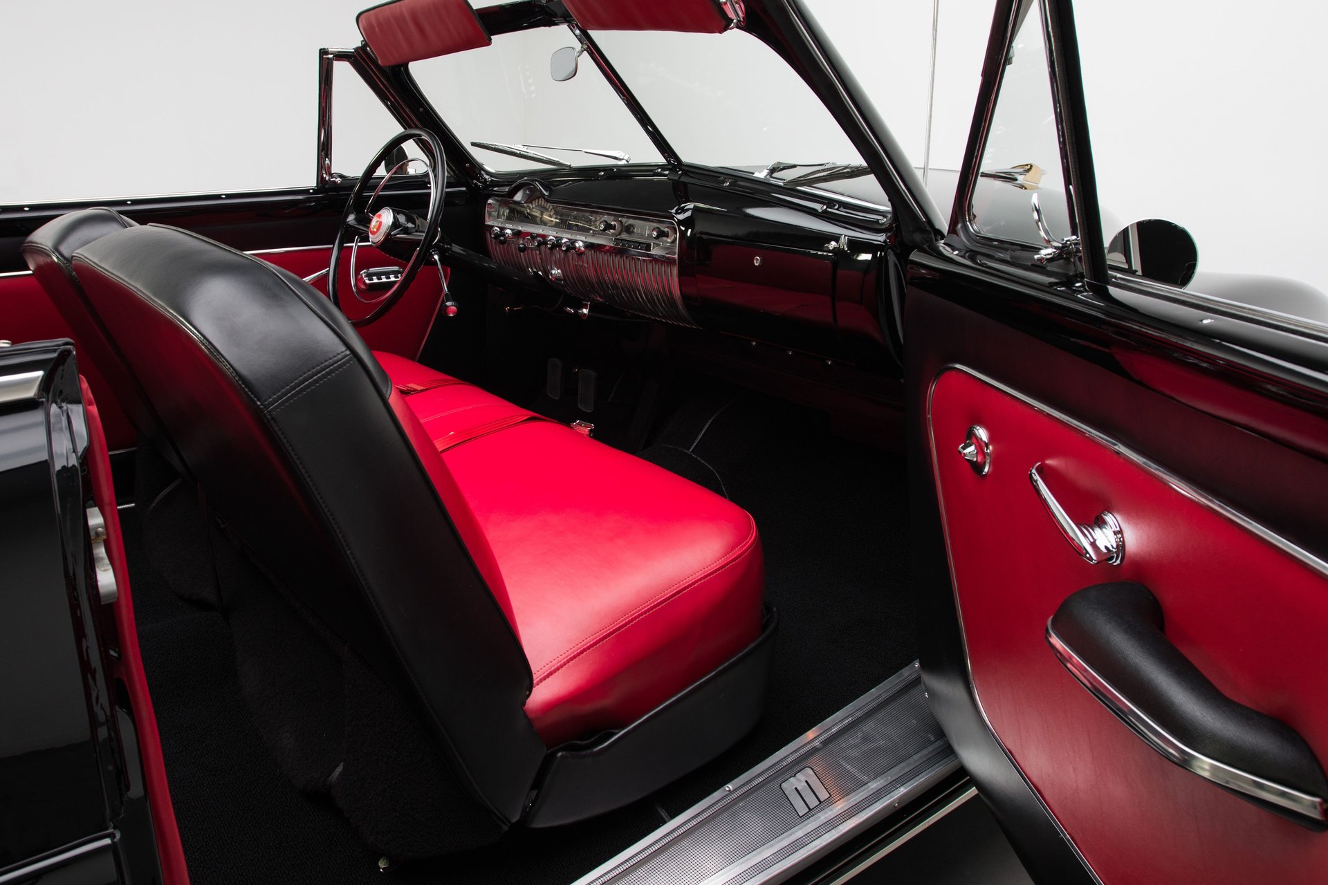 For Sale 1951 Mercury Convertible