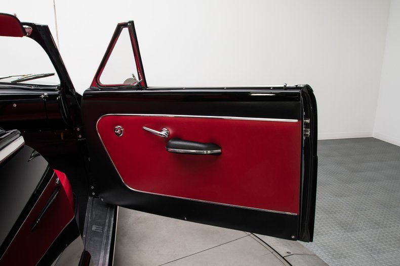 For Sale 1951 Mercury Convertible