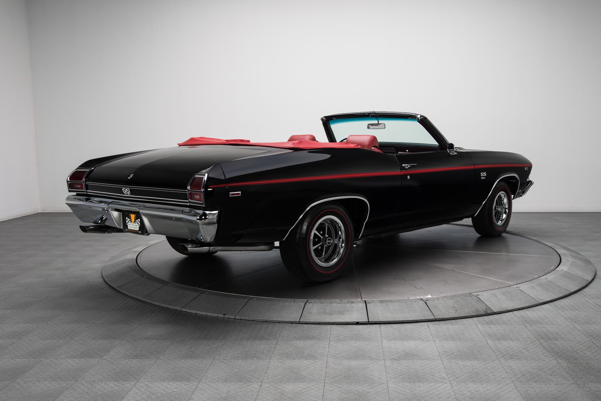 1969 Chevelle Ss 396 Cabriolet HD Wallpaper: (ss), 1969, 396, Cars,