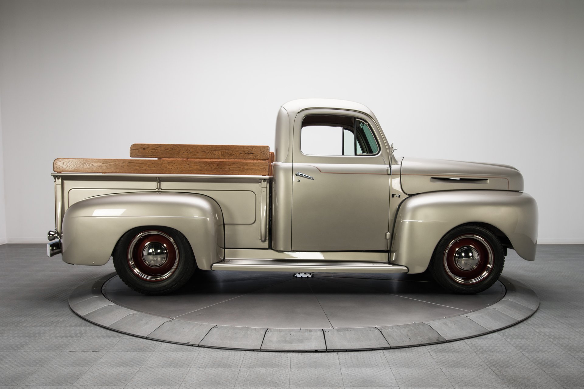 For Sale 1949 Ford F1