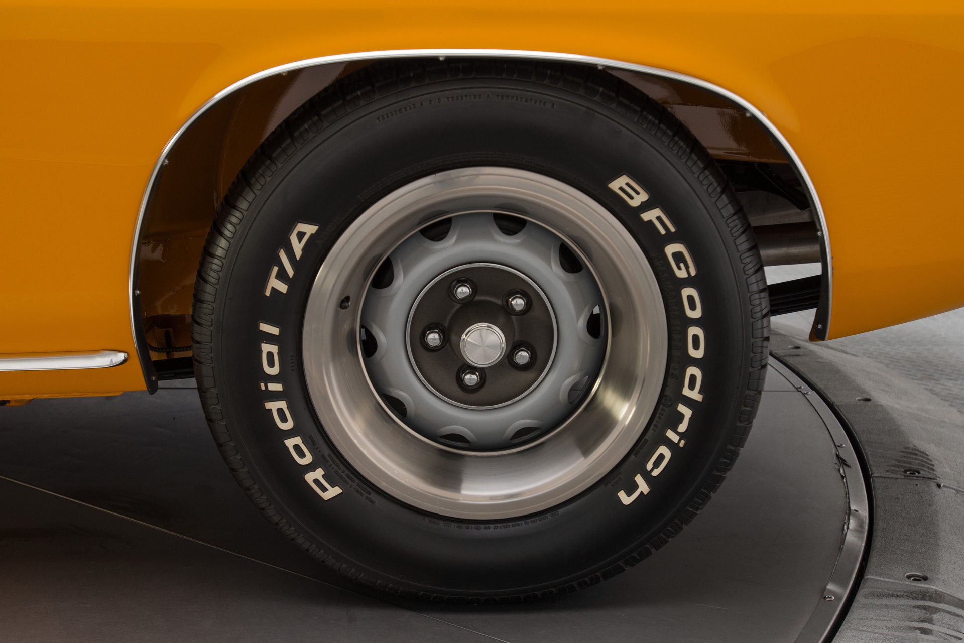 1971 Plymouth 'Cuda | RK Motors Classic Cars and Muscle Cars for Sale