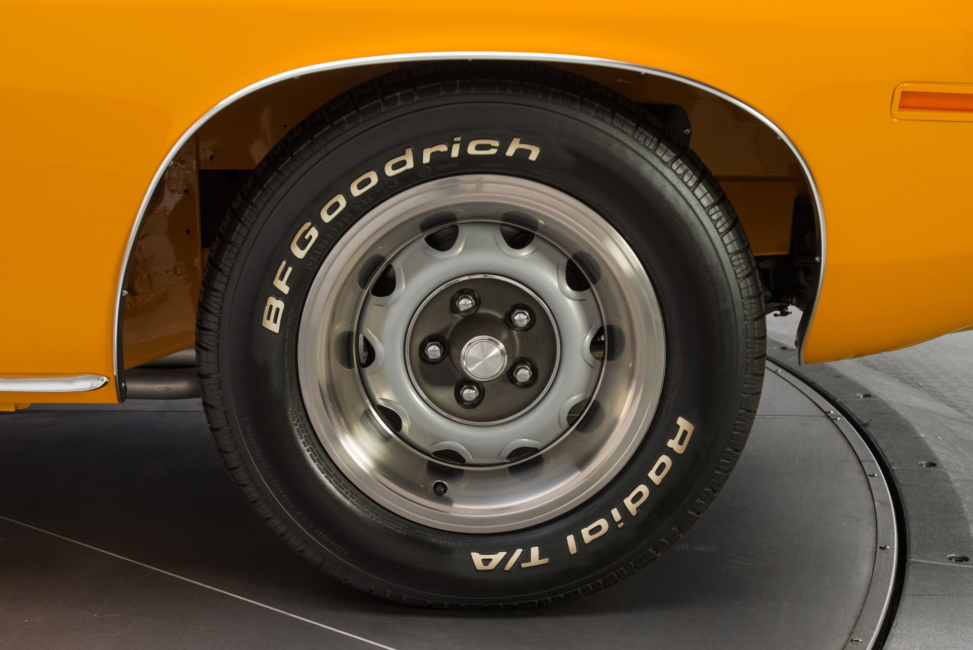 1971 Plymouth 'Cuda | RK Motors Classic Cars and Muscle Cars for Sale