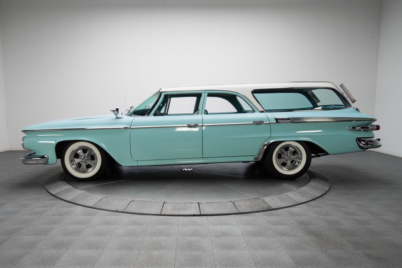 For Sale 1961 Plymouth Suburban Sport