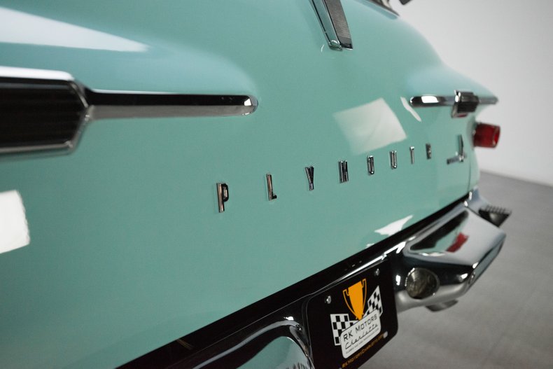 For Sale 1961 Plymouth Suburban Sport