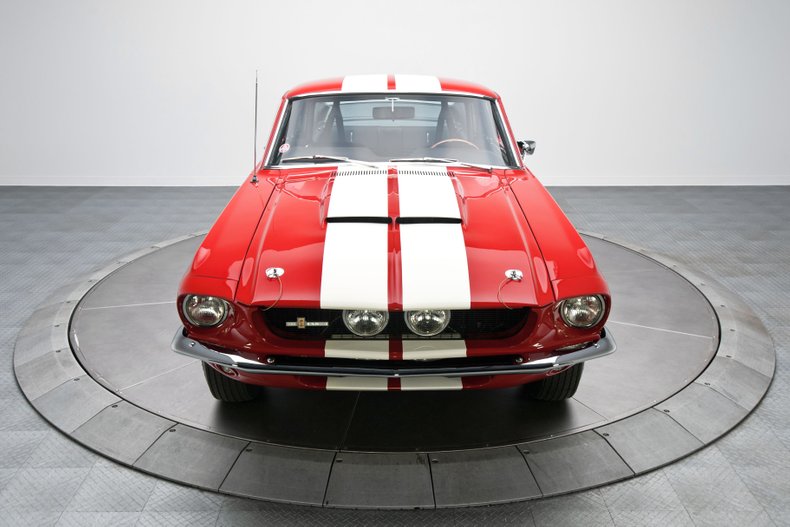 1967 Shelby GT350 | RK Motors Classic Cars and Muscle Cars for Sale