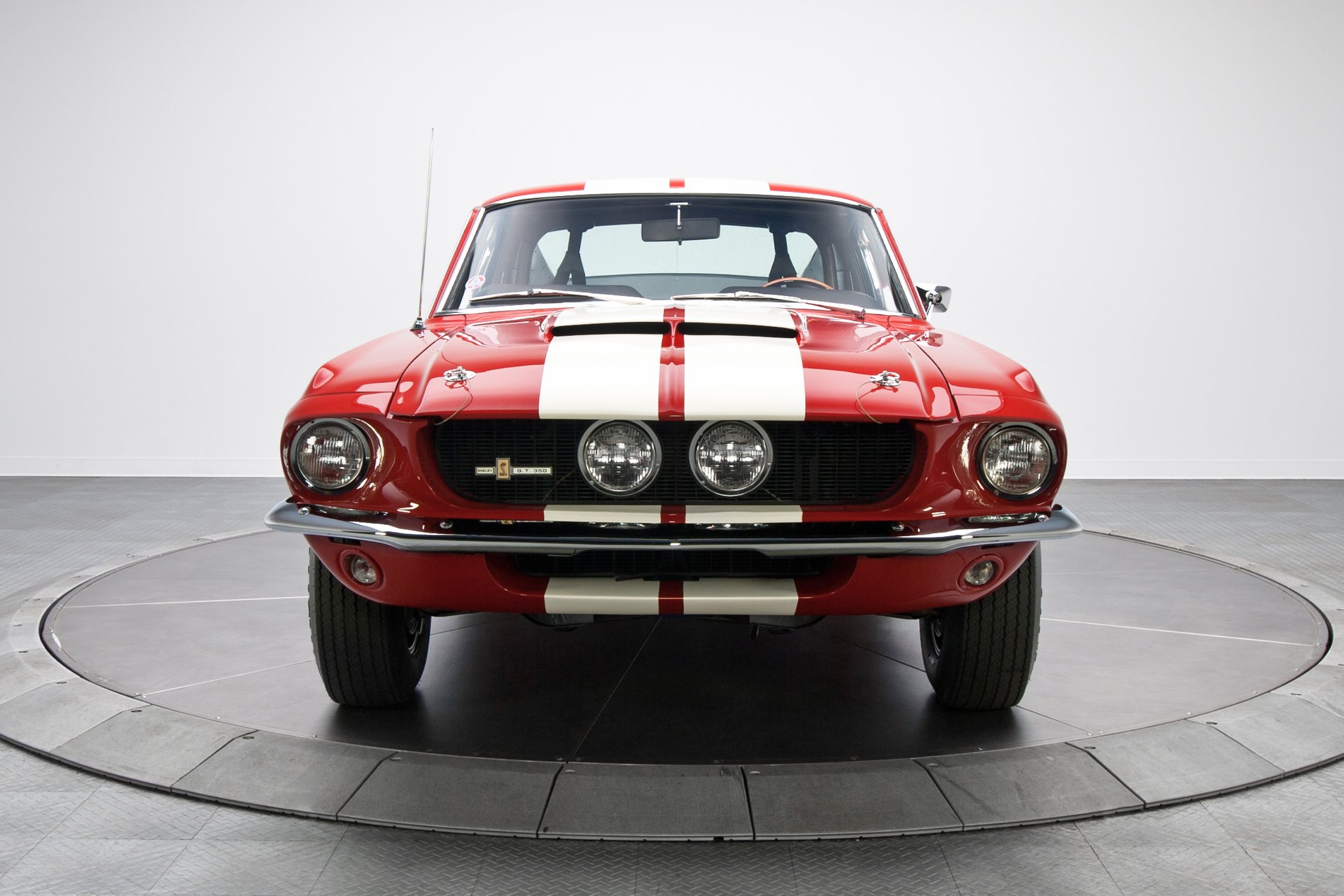 For Sale 1967 Shelby GT350