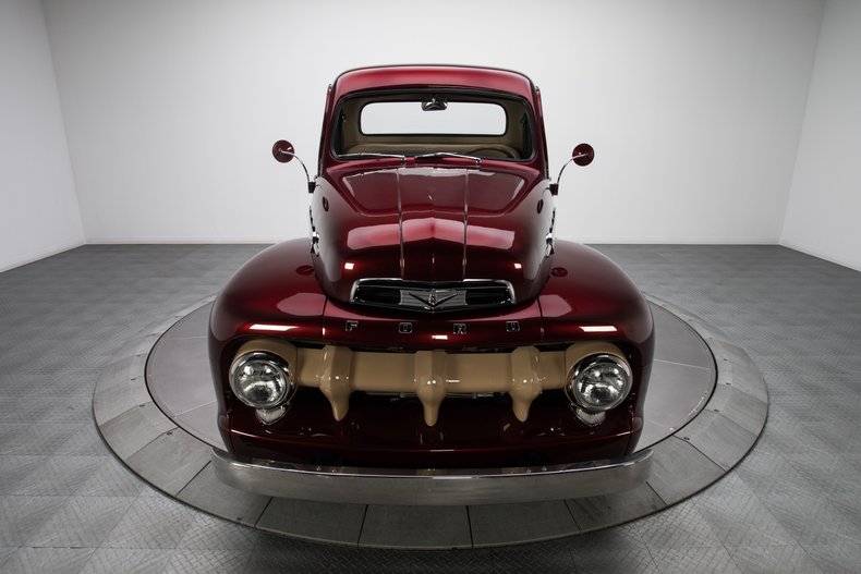 For Sale 1952 Ford F1