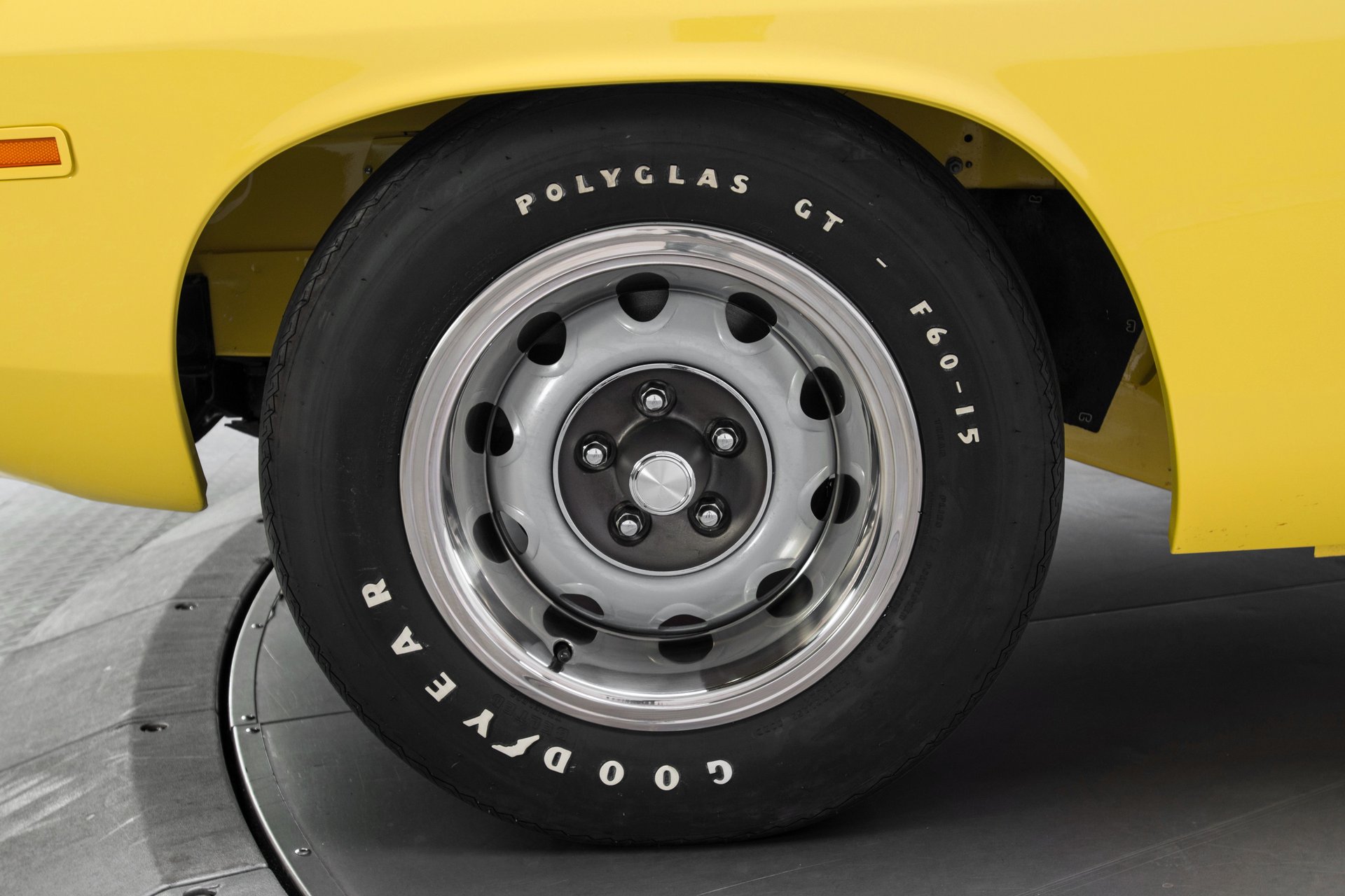 1971 Plymouth 'Cuda | RK Motors Classic Cars and Muscle Cars for Sale
