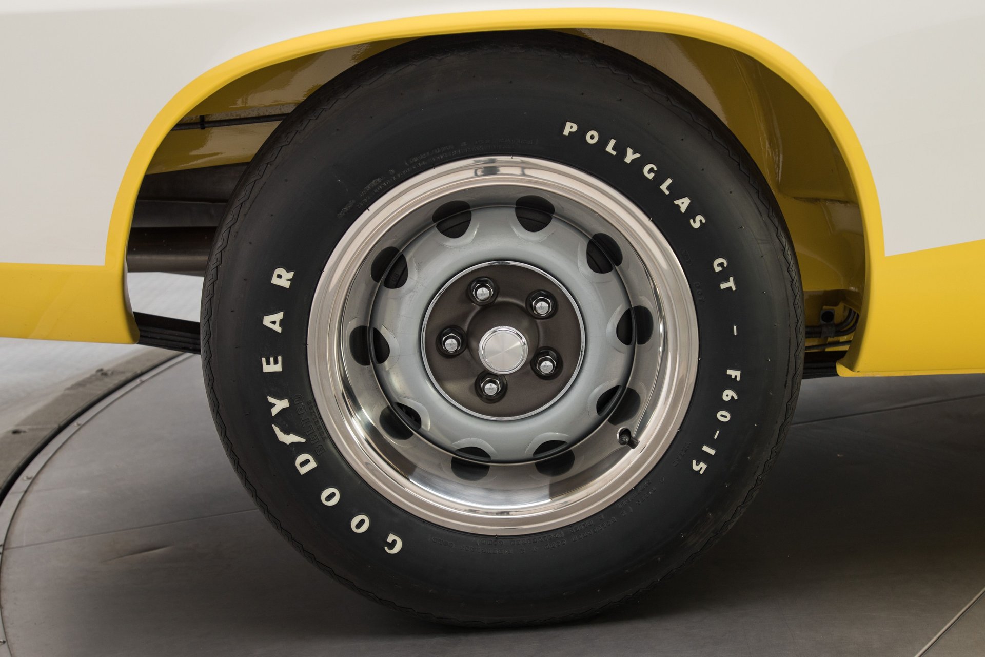 1971 Plymouth 'Cuda | RK Motors Classic Cars and Muscle Cars for Sale