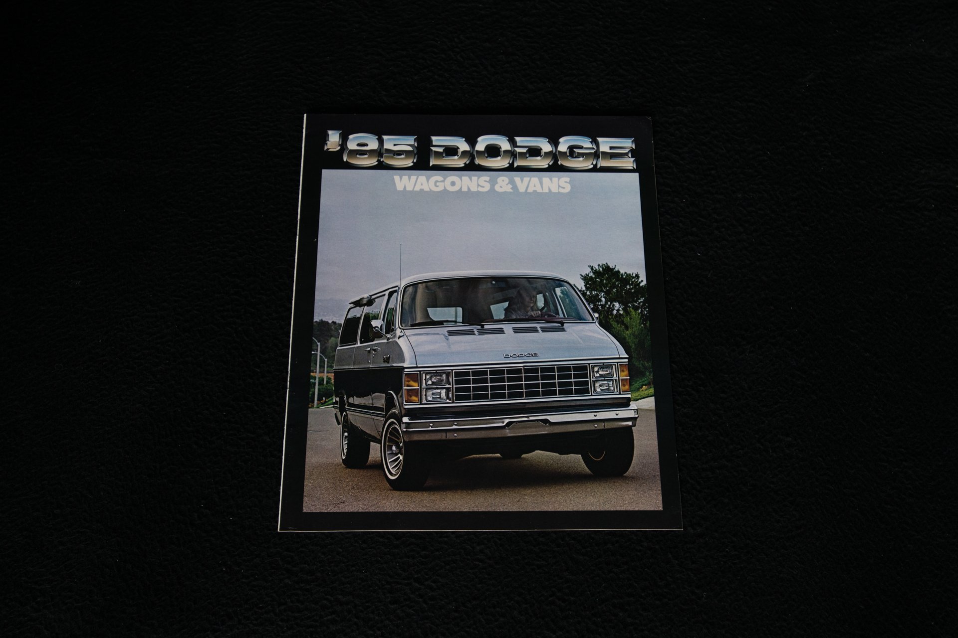 For Sale 1985 Dodge Ram