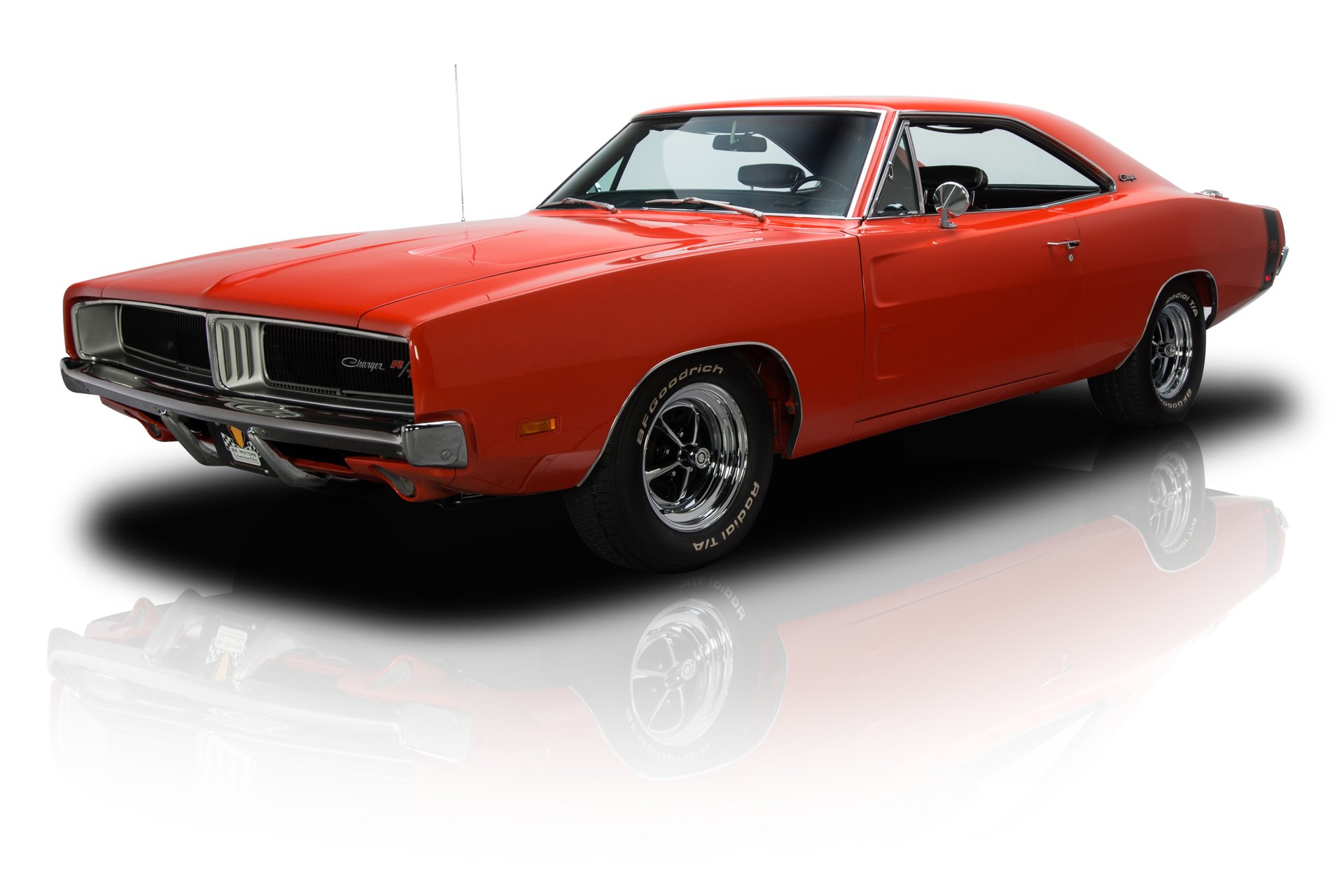 134946 1969 Dodge Charger RK Motors Classic Cars and Muscle Cars for Sale