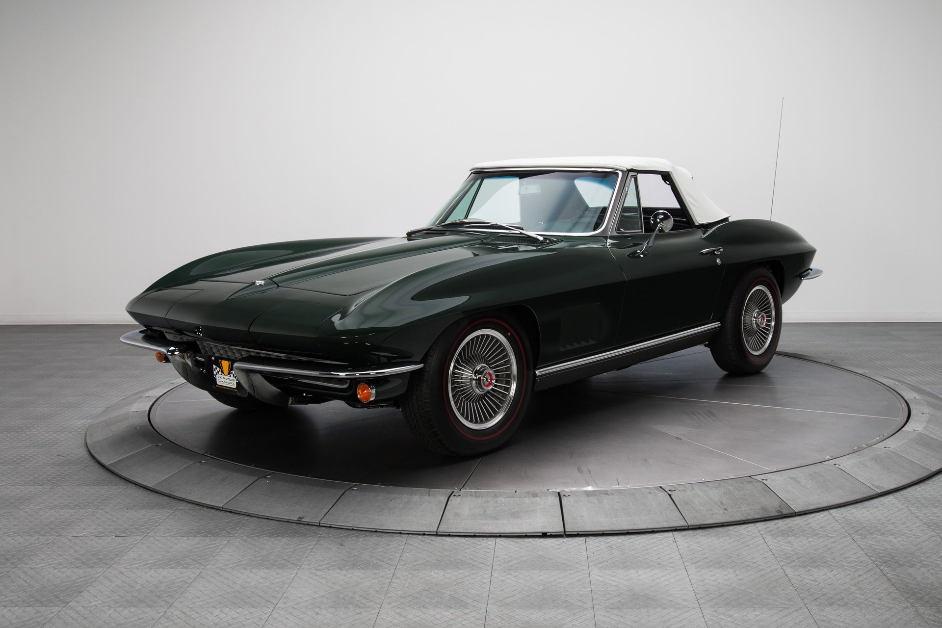 1967 Chevrolet Corvette | RK Motors Classic Cars and Muscle Cars