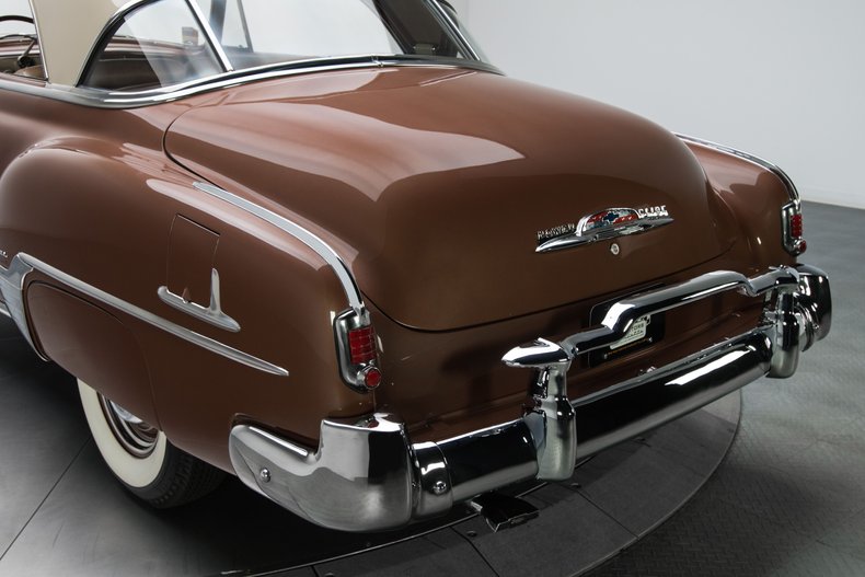 For Sale 1952 Chevrolet Bel Air