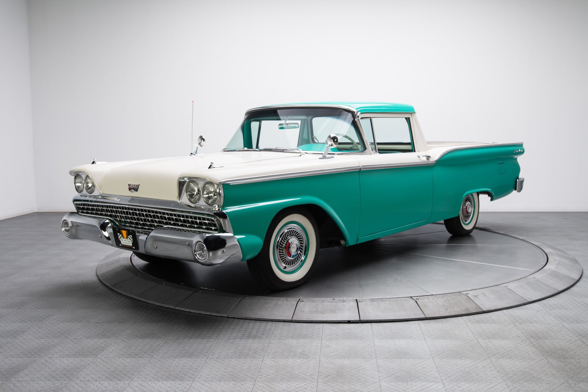 1959 Ford Ranchero 1959 Ford Ranchero | RK Motors Classic Cars And