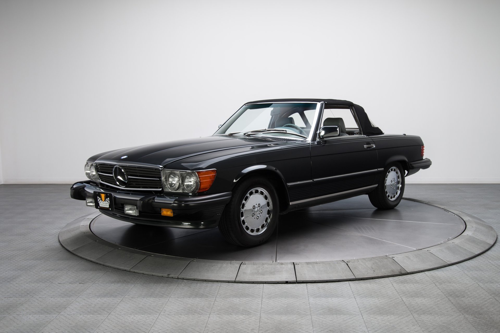 For Sale 1989 Mercedes-Benz 560